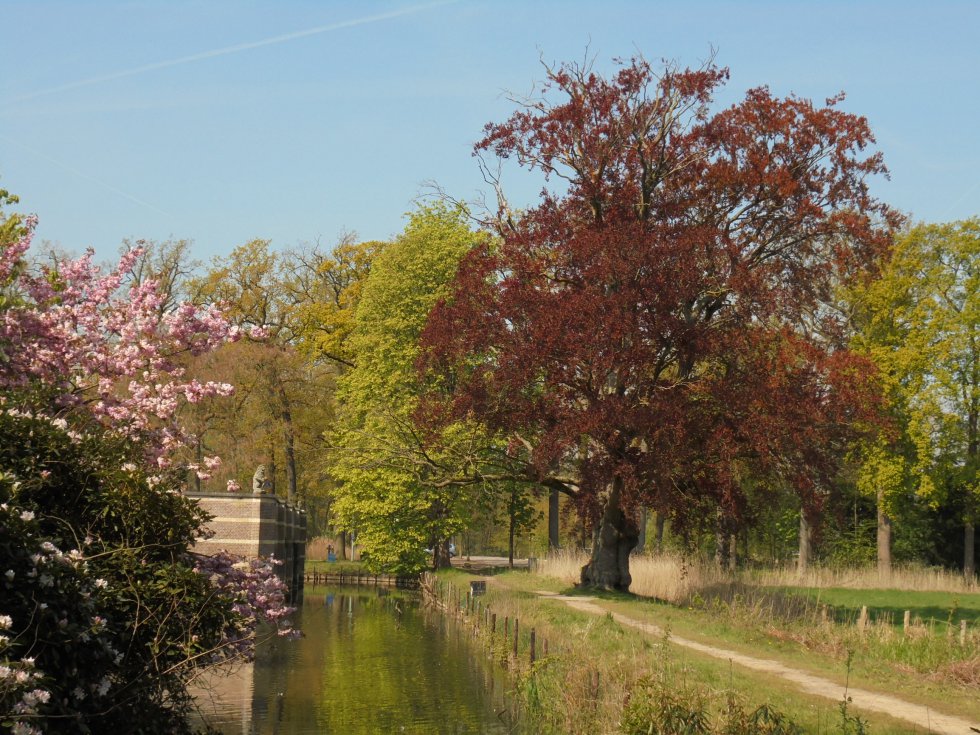 Wandeling Kasteel Heeswijk en Aa